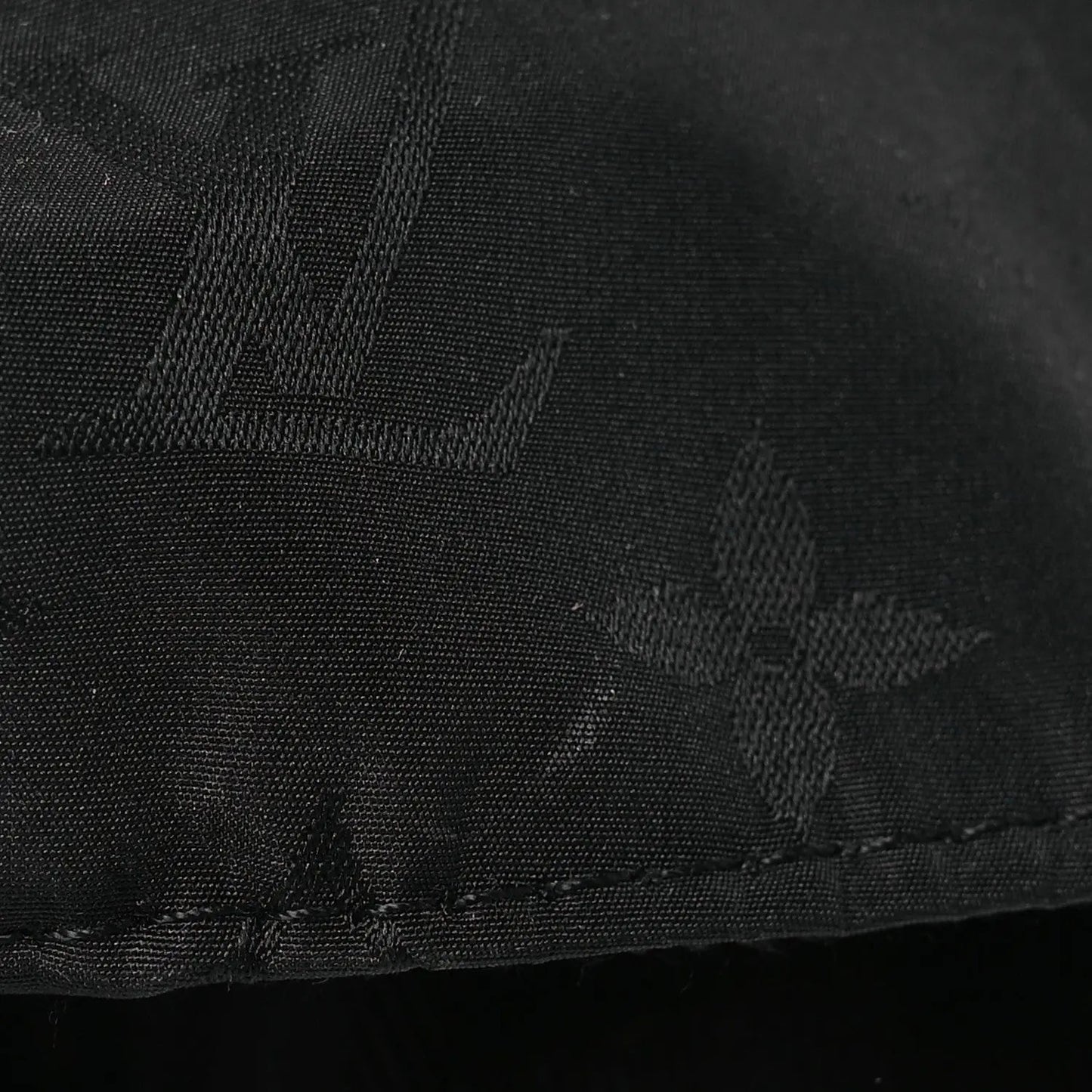 Black Contrast Brim Baseball Cap-s2 mysite