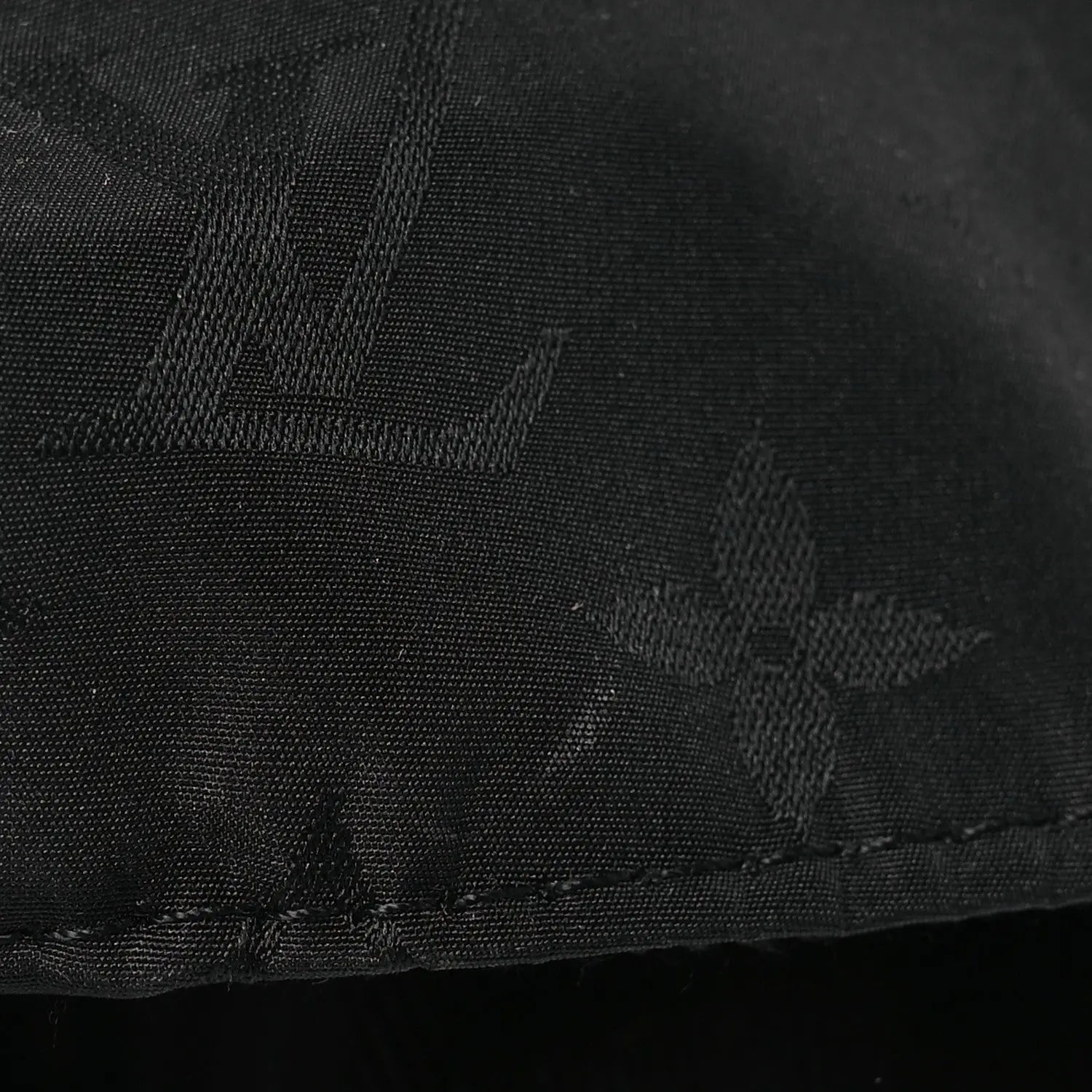 Black Contrast Brim Baseball Cap-s2 mysite