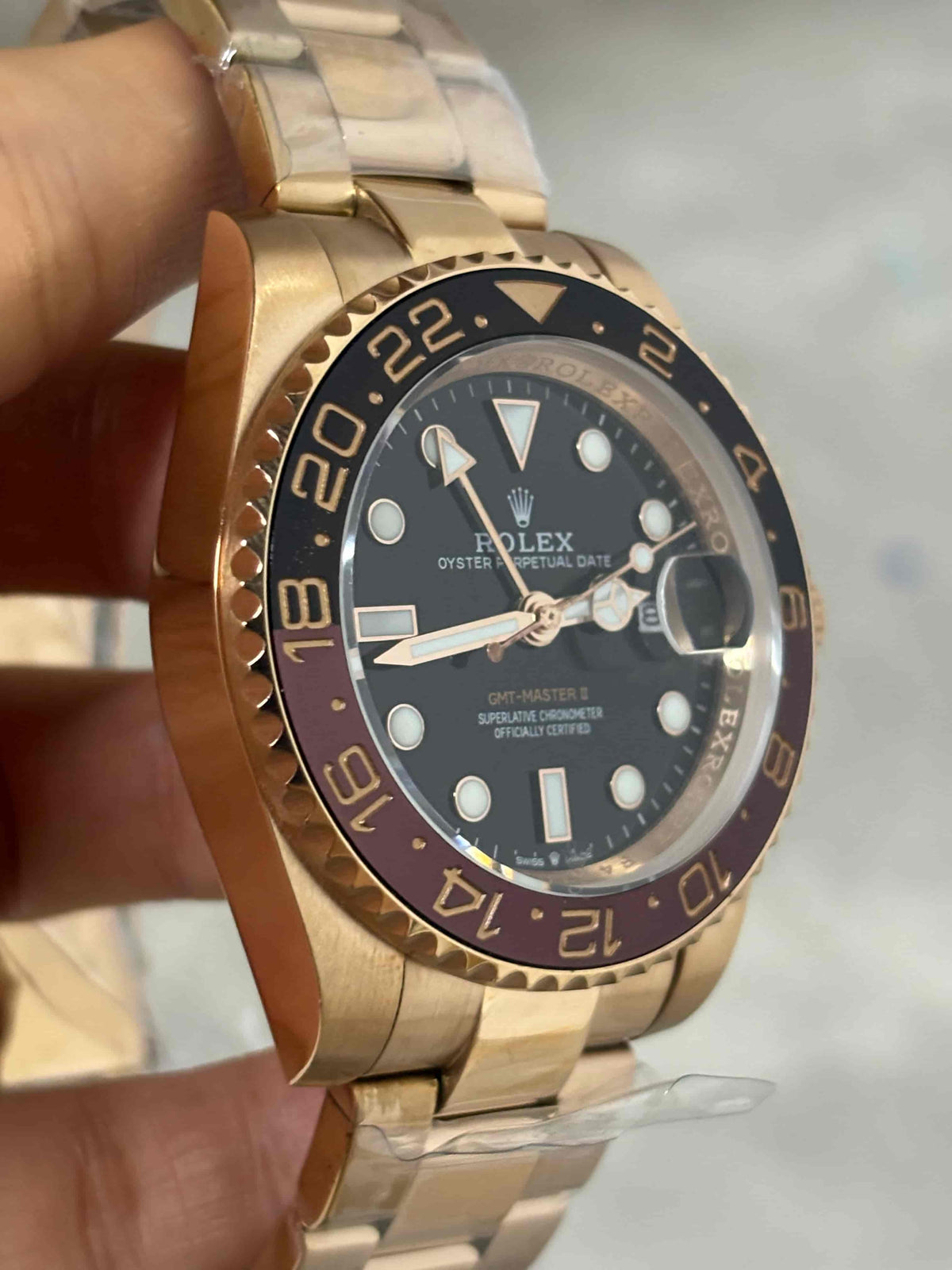 Replica Automatic Watch for Men 40mm  R217