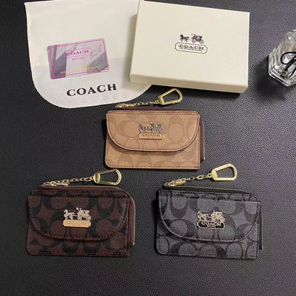 Chic CO Timeless Classic Card Holder Wallet with Sleek Design-s2 mysite