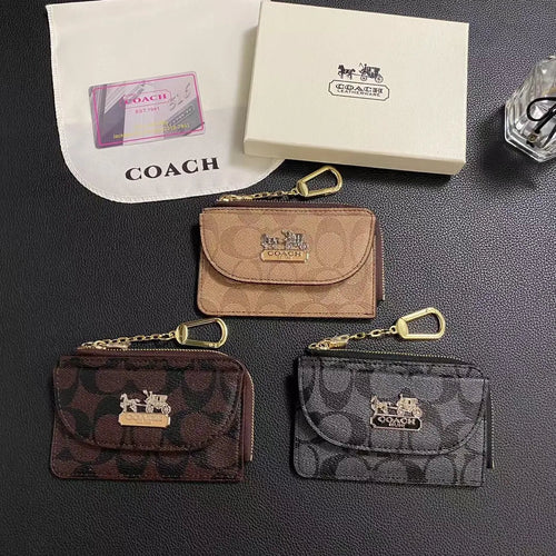 Chic CO Timeless Classic Card Holder Wallet with Sleek Design-s2 mysite