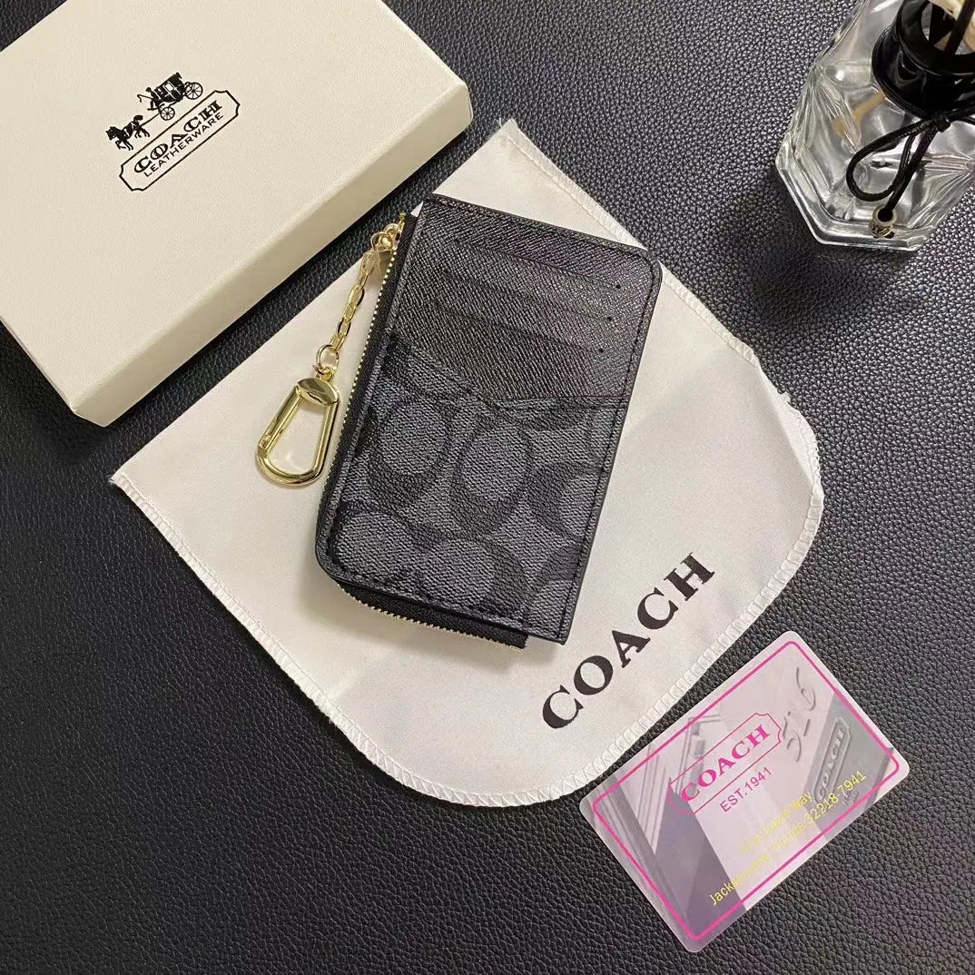 Chic CO Timeless Classic Card Holder Wallet with Sleek Design-s2 mysite