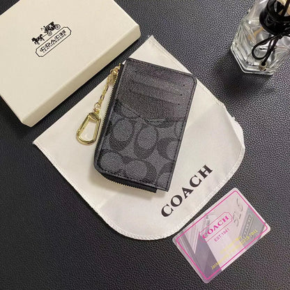 Chic CO Timeless Classic Card Holder Wallet with Sleek Design-s2 mysite