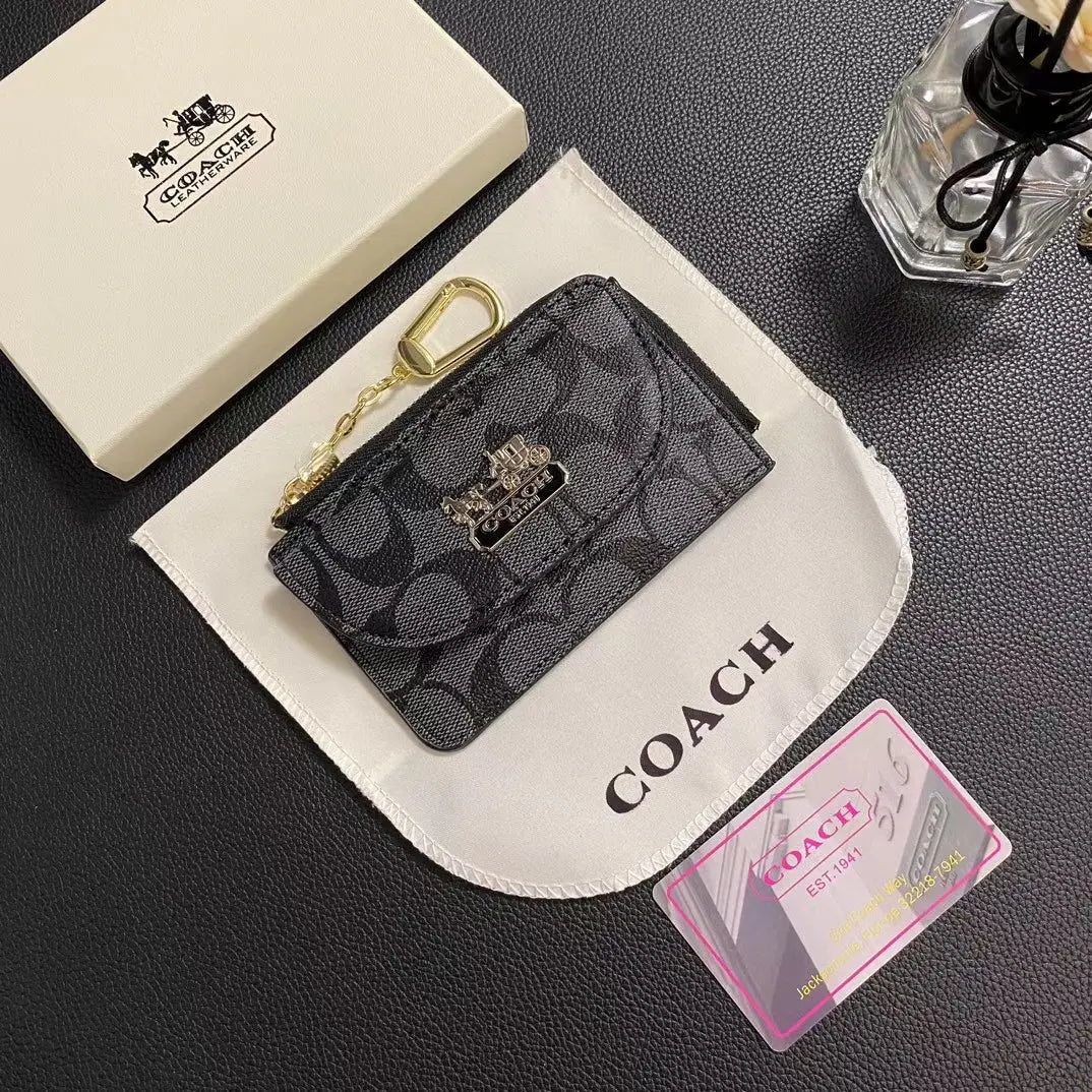 Chic CO Timeless Classic Card Holder Wallet with Sleek Design-s2 mysite