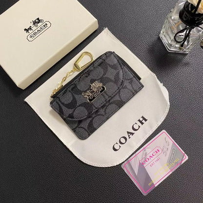 Chic CO Timeless Classic Card Holder Wallet with Sleek Design-s2 mysite