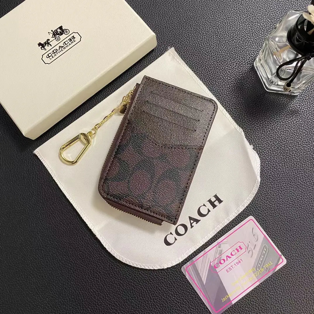 Chic CO Timeless Classic Card Holder Wallet with Sleek Design-s2 mysite