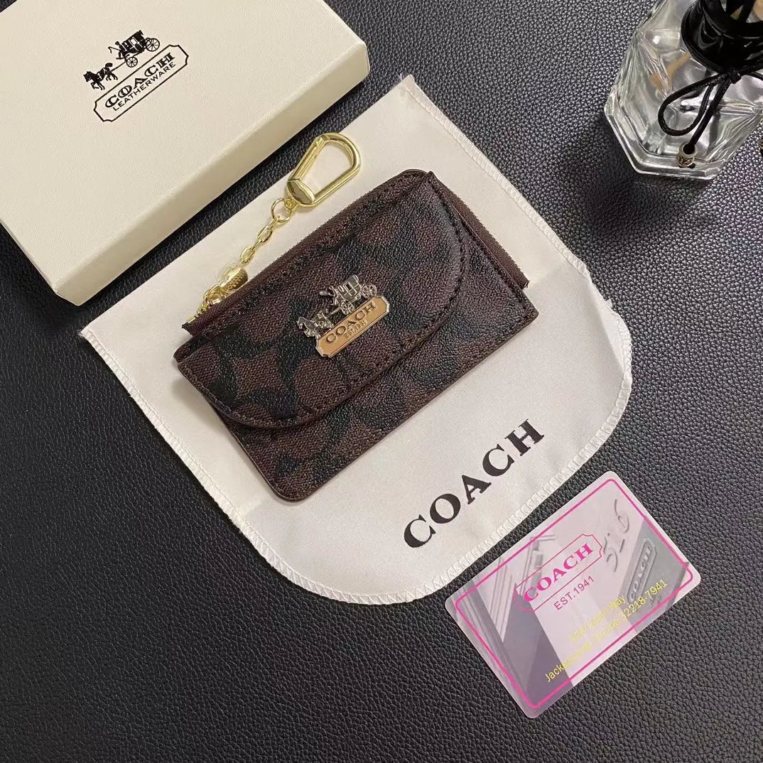 Chic CO Timeless Classic Card Holder Wallet with Sleek Design-s2 mysite