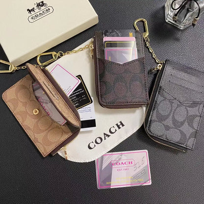 Chic CO Timeless Classic Card Holder Wallet with Sleek Design-s2 mysite