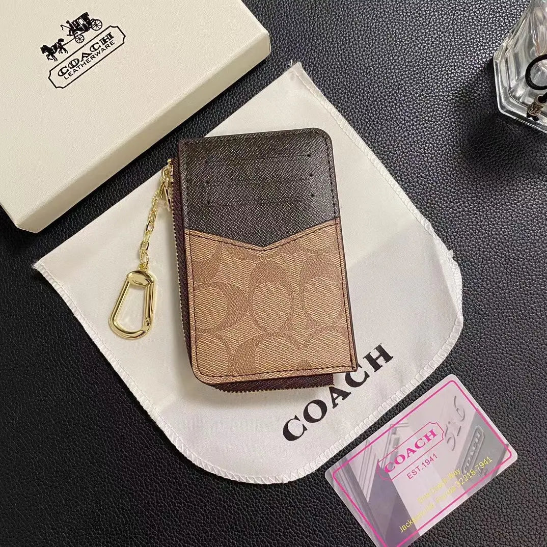 Chic CO Timeless Classic Card Holder Wallet with Sleek Design-s2 mysite