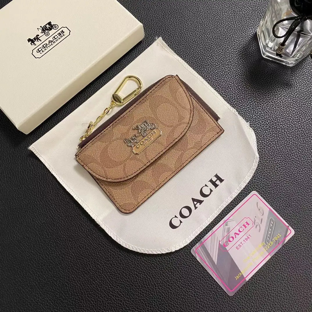 Chic CO Timeless Classic Card Holder Wallet with Sleek Design-s2 mysite