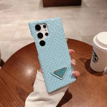 Stylish PR Snake Print Phone Case for Samsung Galaxy-1 mysite