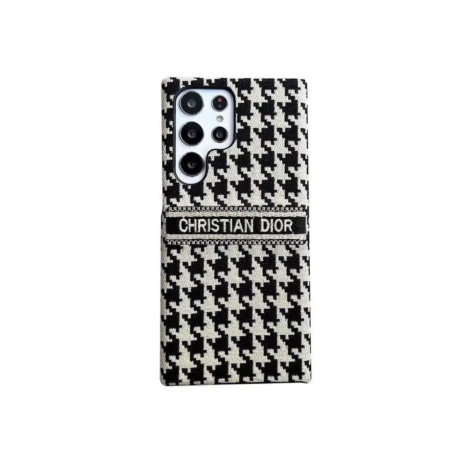Elegant Inspired Lady Case for Samsung-1 mysite