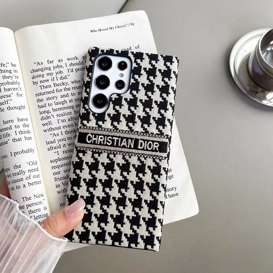 Elegant Inspired Lady Case for Samsung-1 mysite