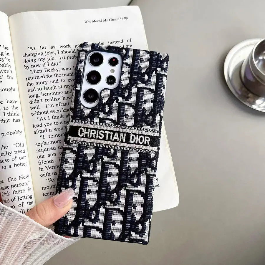 Elegant Inspired Lady Case for Samsung-1 mysite