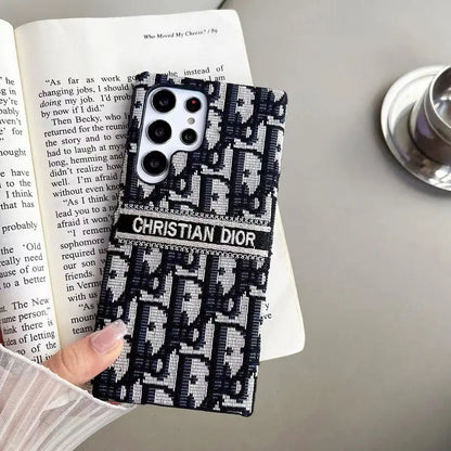 Elegant Inspired Lady Case for Samsung-1 mysite