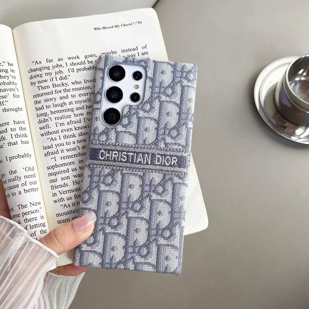 Elegant Inspired Lady Case for Samsung-1 mysite