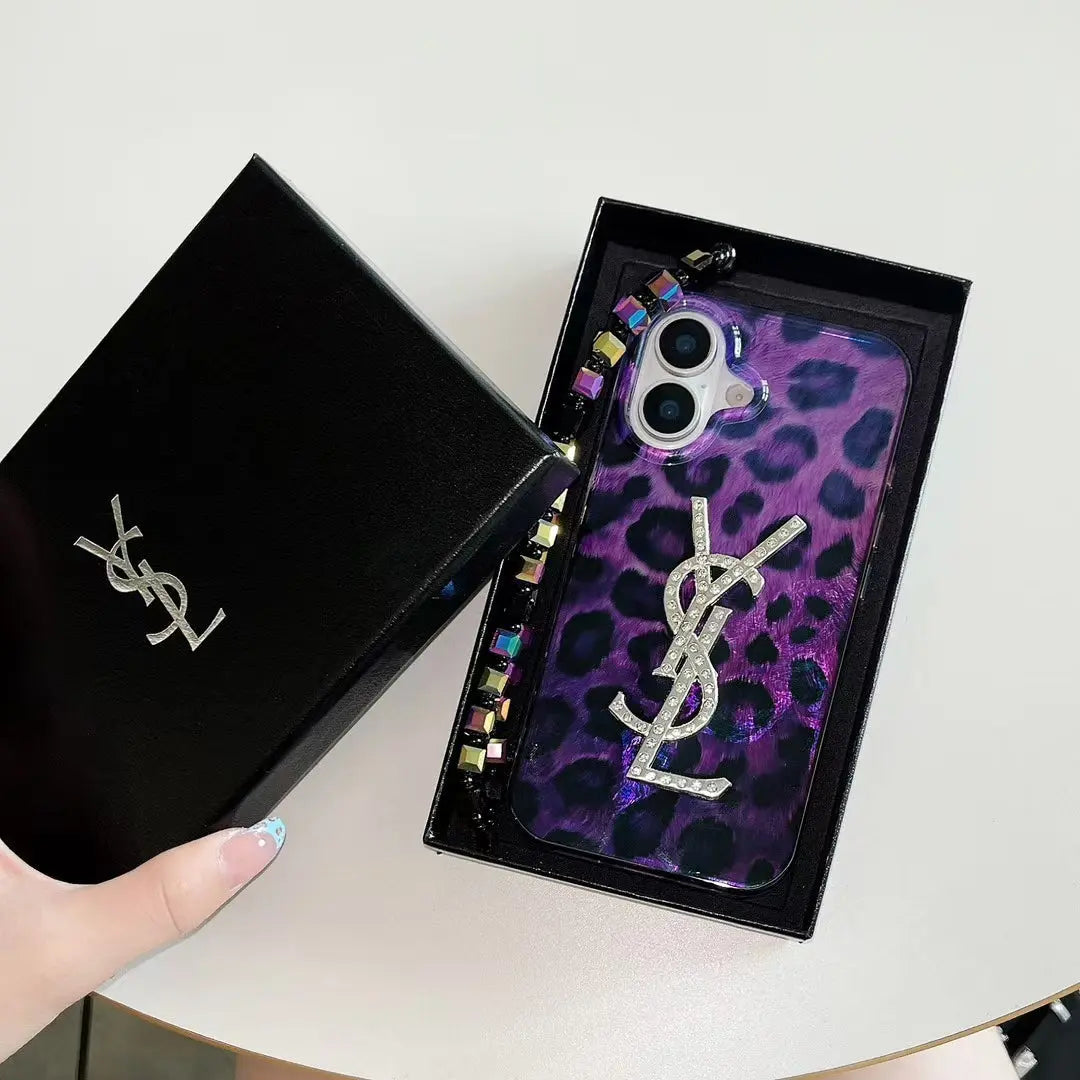Luxurious iPhone Case-s2 mysite