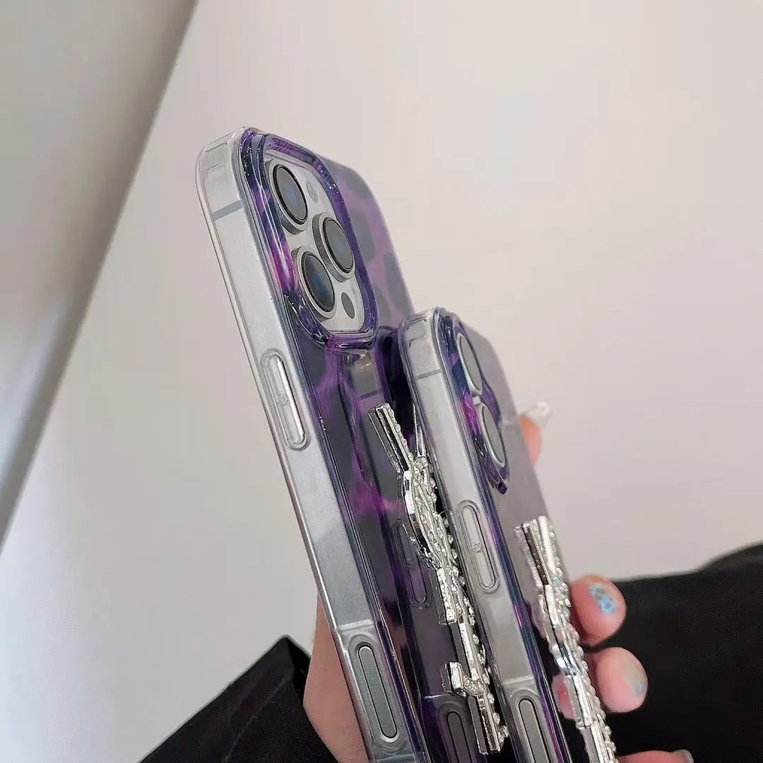 Luxurious iPhone Case-s2 mysite