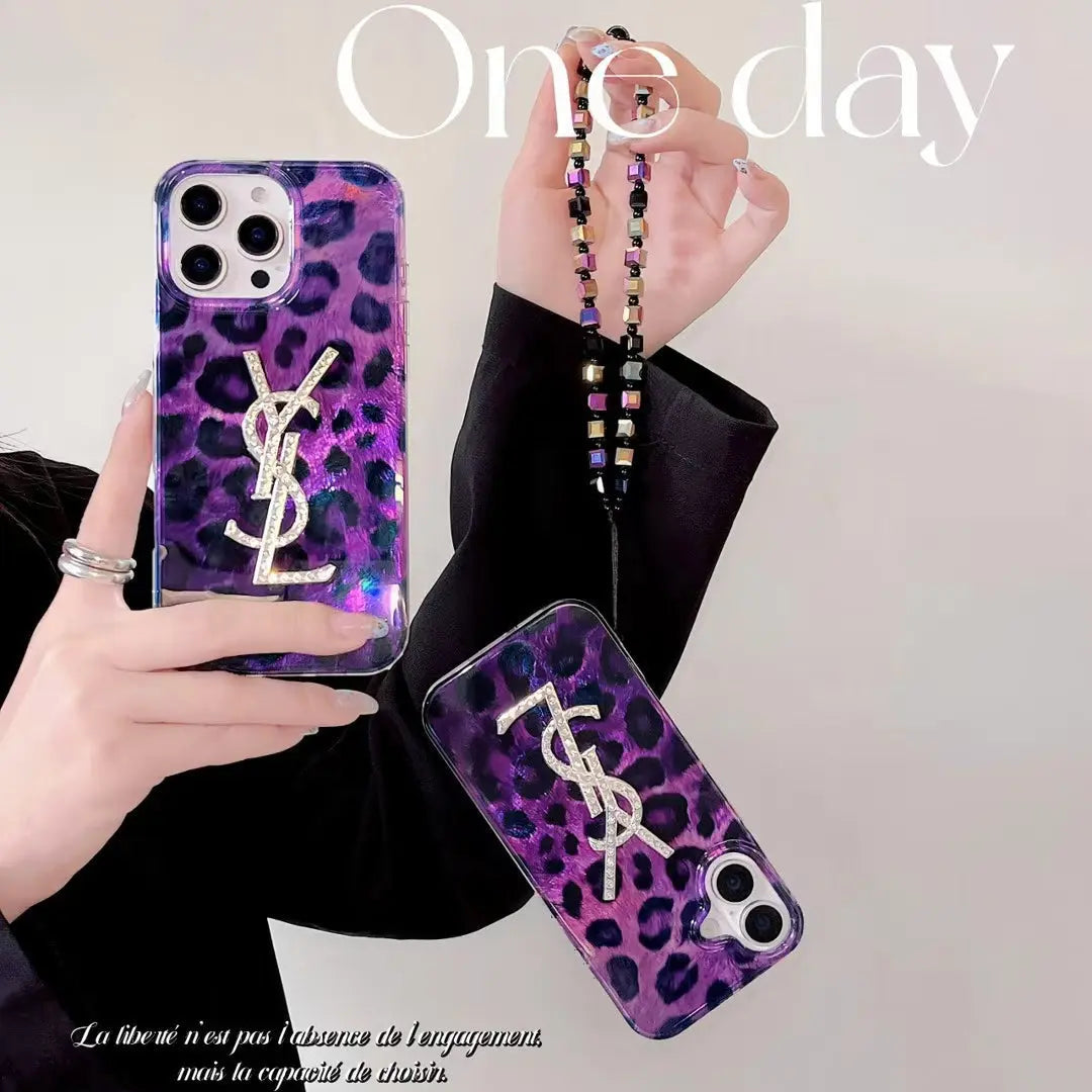 Luxurious iPhone Case-s2 mysite