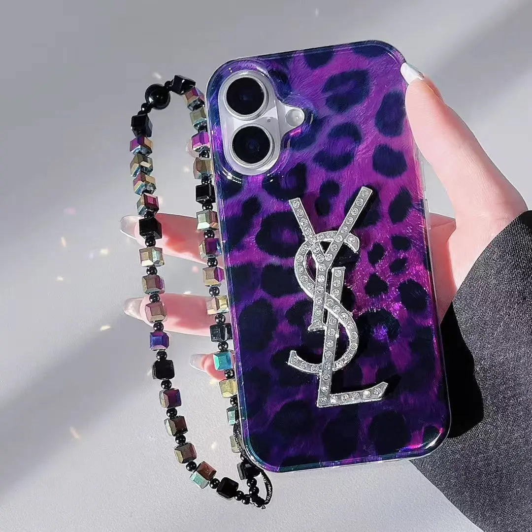 Luxurious iPhone Case-s2 mysite