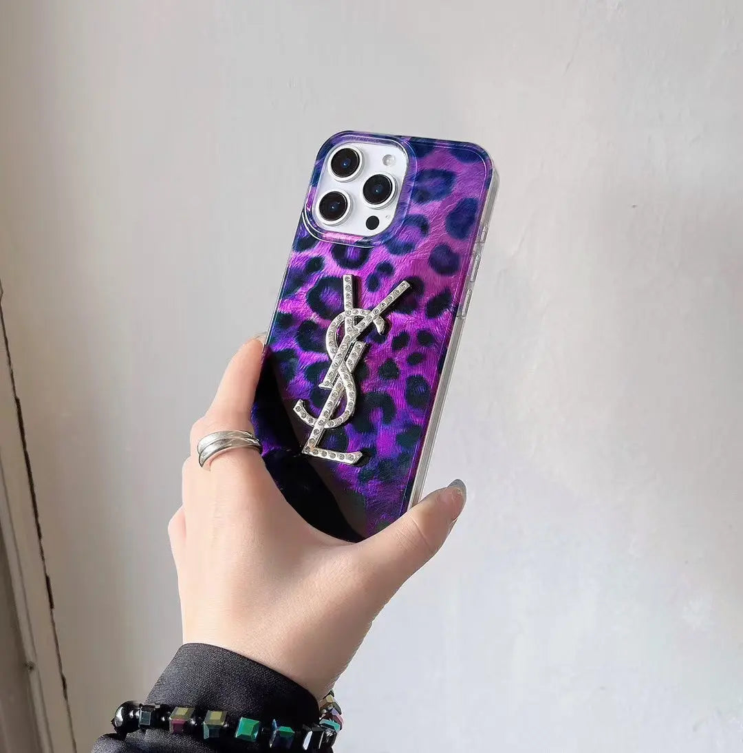 Luxurious iPhone Case-s2 mysite
