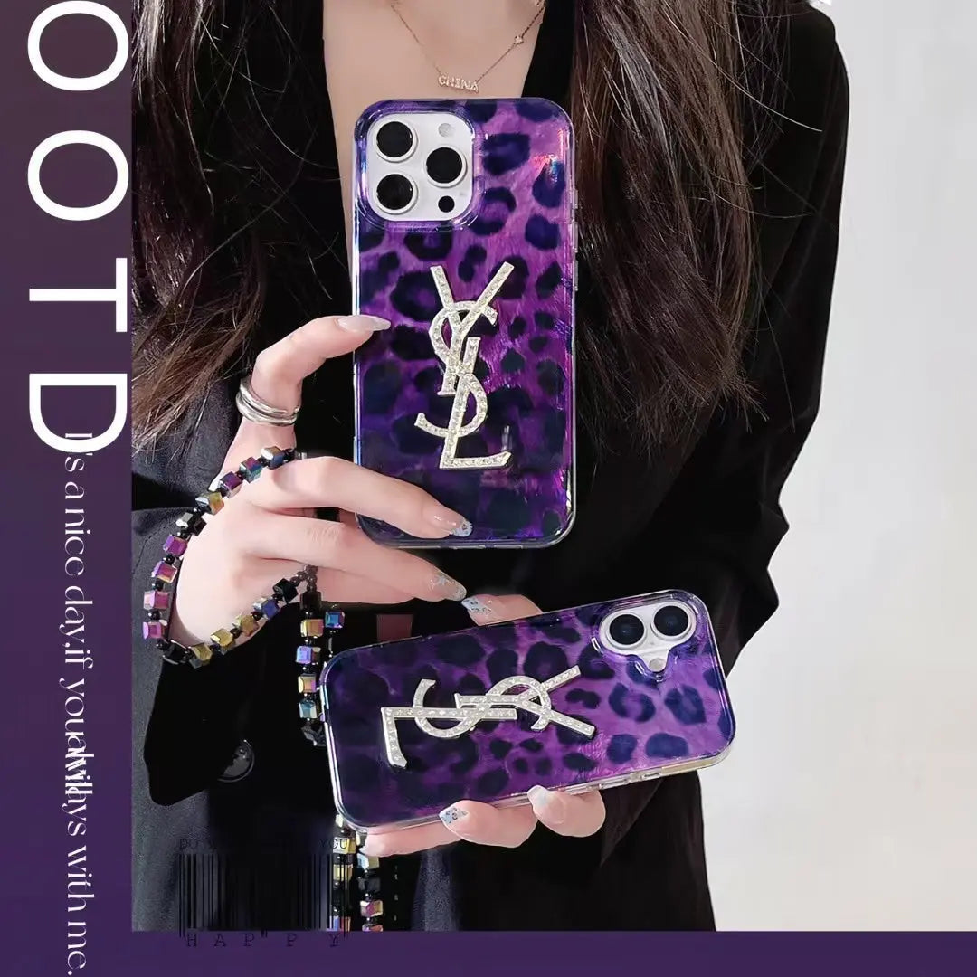 Luxurious iPhone Case-s2 mysite