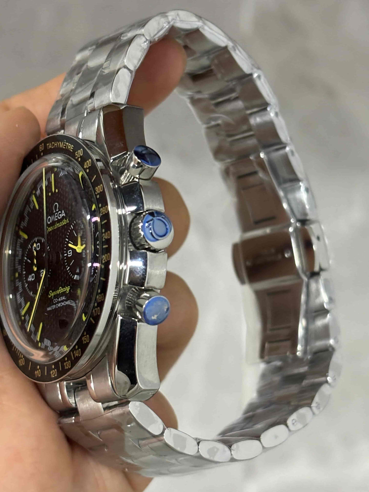 Vk63 Quartz Watch for Men OM163