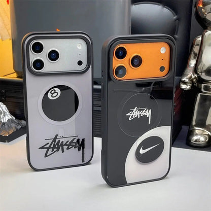 Streetwear x MagSafe iPhone Case â€?Street Icon Edition-s2 mysite