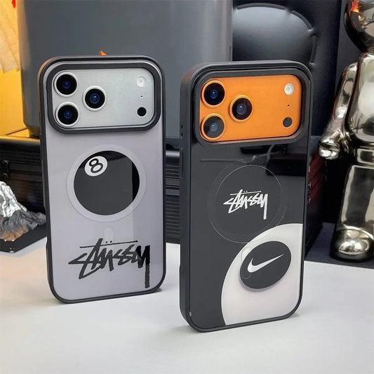 Streetwear x MagSafe iPhone Case â€?Street Icon Edition-s2 mysite