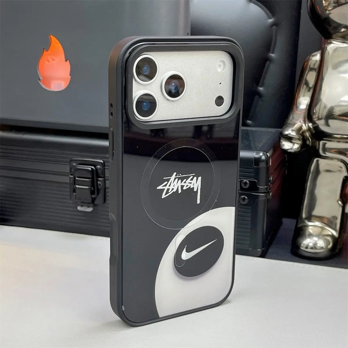 Streetwear x MagSafe iPhone Case â€?Street Icon Edition-s2 mysite