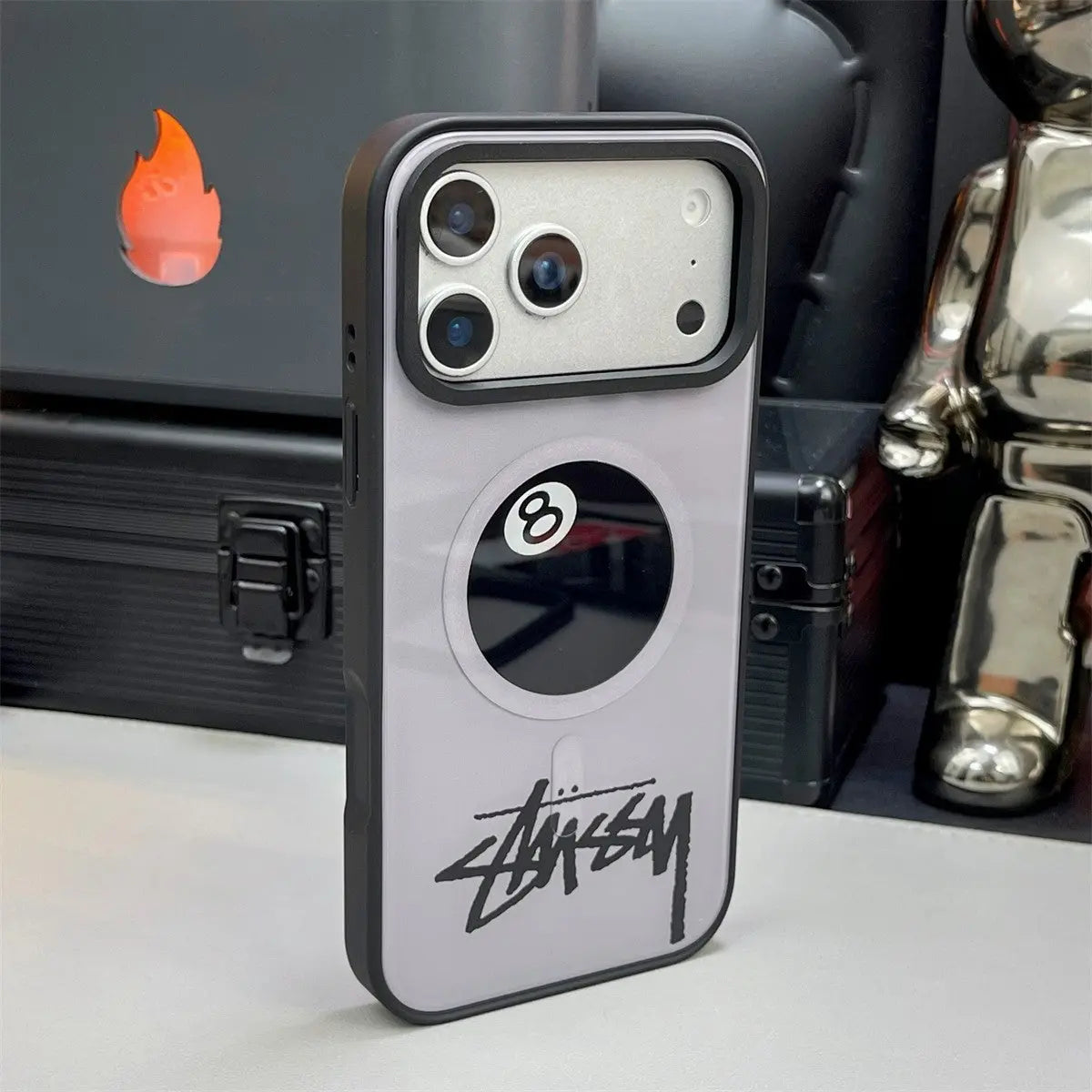 Streetwear x MagSafe iPhone Case â€?Street Icon Edition-s2 mysite