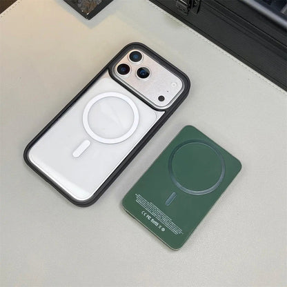 Heart Design  x MagSafe iPhone Case-s2 mysite
