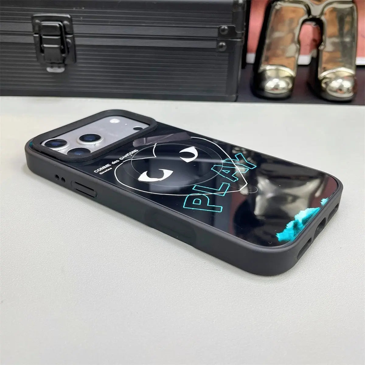 Heart Design  x MagSafe iPhone Case-s2 mysite