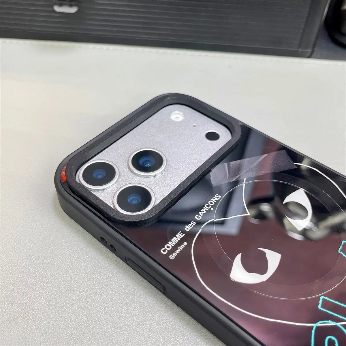 Heart Design  x MagSafe iPhone Case-s2 mysite