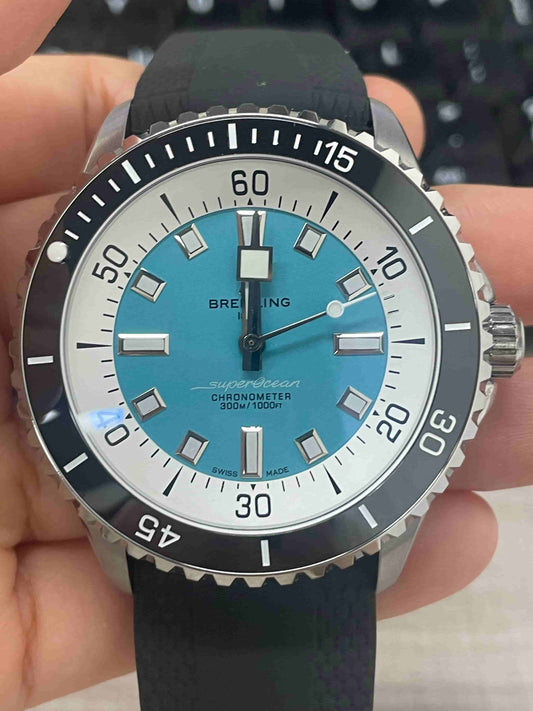 Replica Stainless Steel Mechanical Watch  BL01