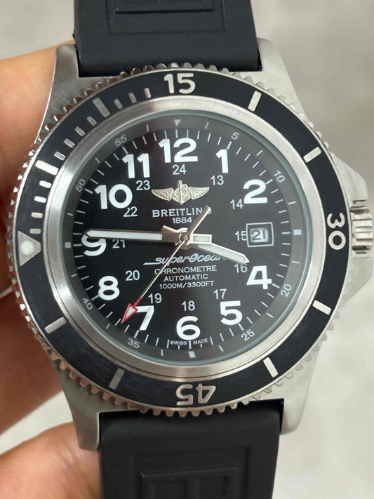 Replica Stainless Steel Mechanical Watch  BL106A