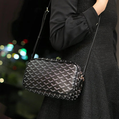 Elegant Monogram Crossbody Handbag – Minimal Luxury for Everyday Moments-18 mysite