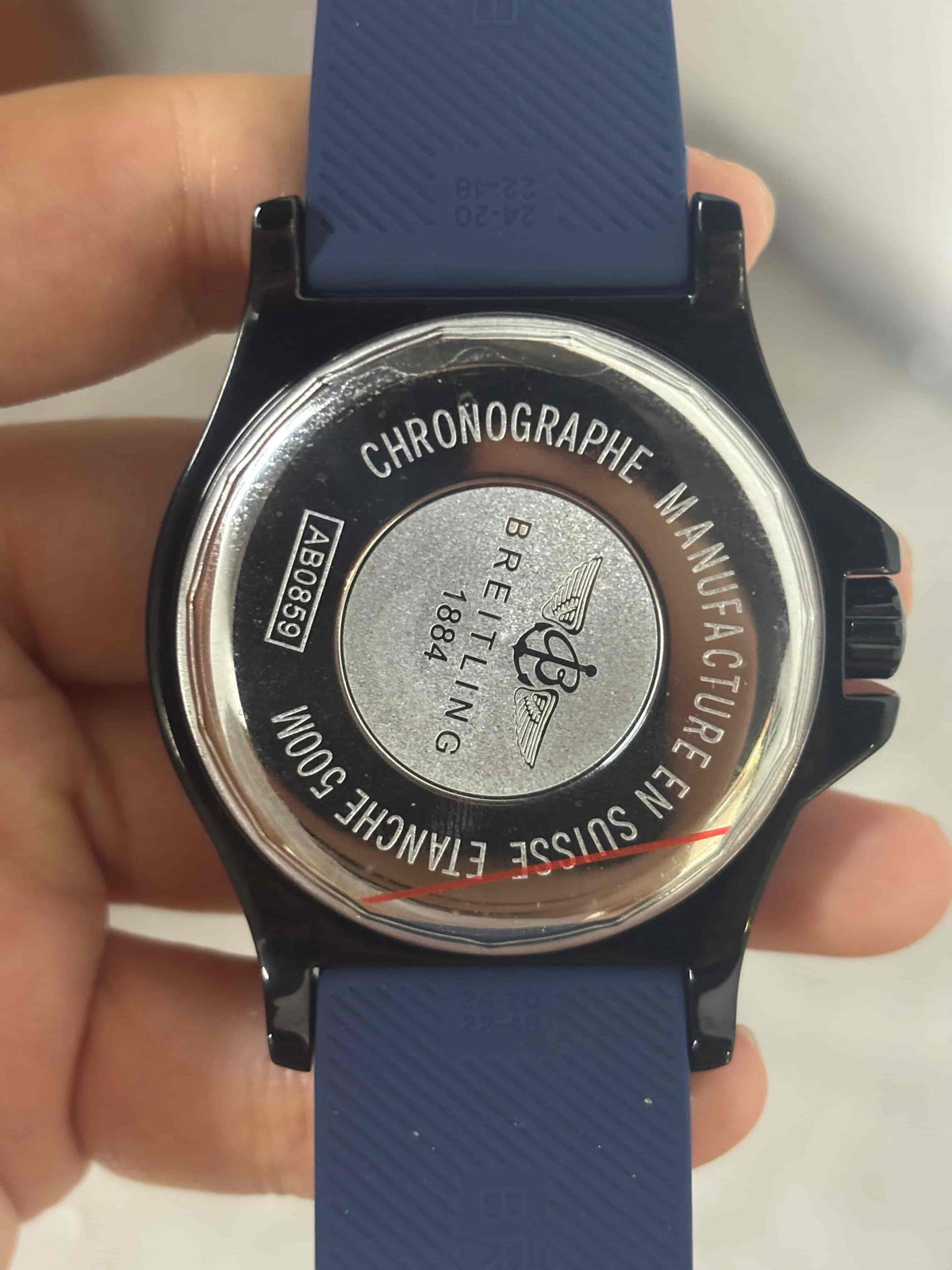 Replica Stainless Steel Mechanical Watch  BL70
