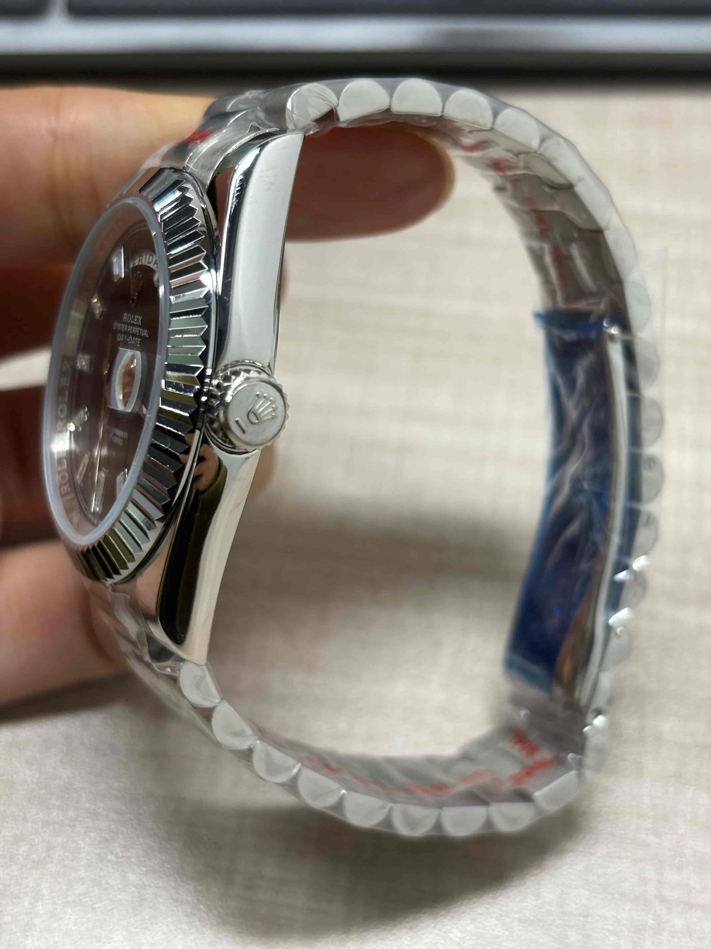 Automatic Watch for Men 40mm R43