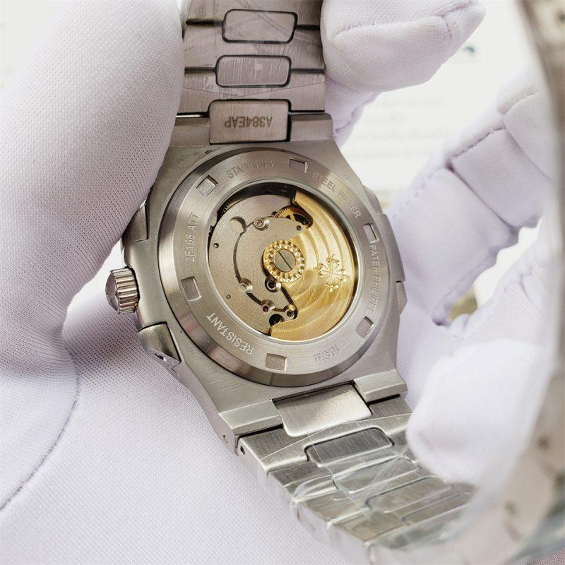 Replica 904l Stainless Steel Automatic Mechanical Watch 39mm