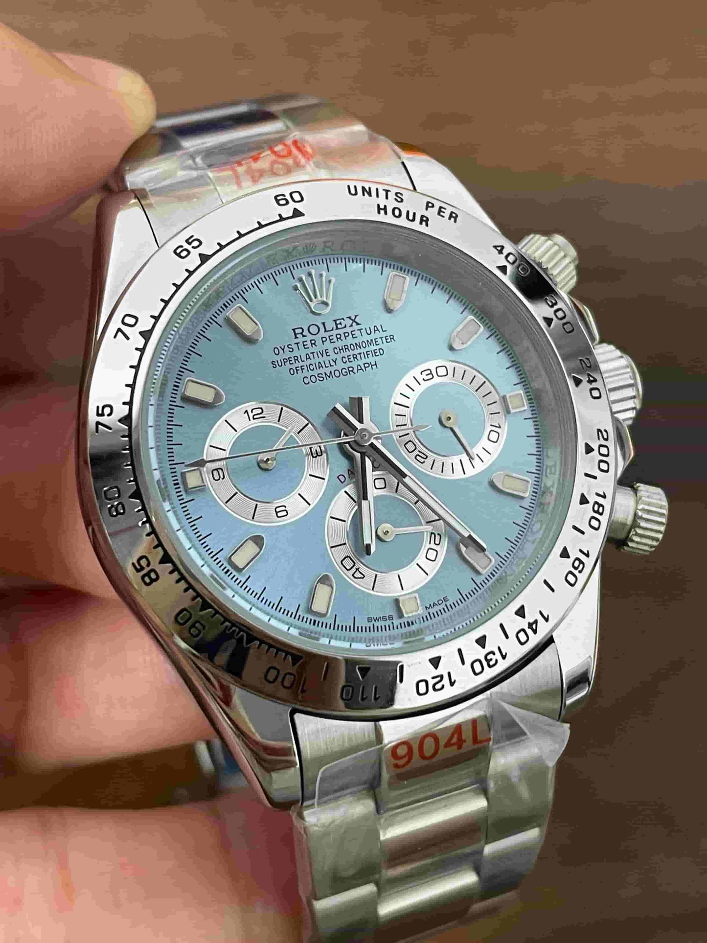 Automatic Watch Replica Cosmograph Daytona Meteorite R289