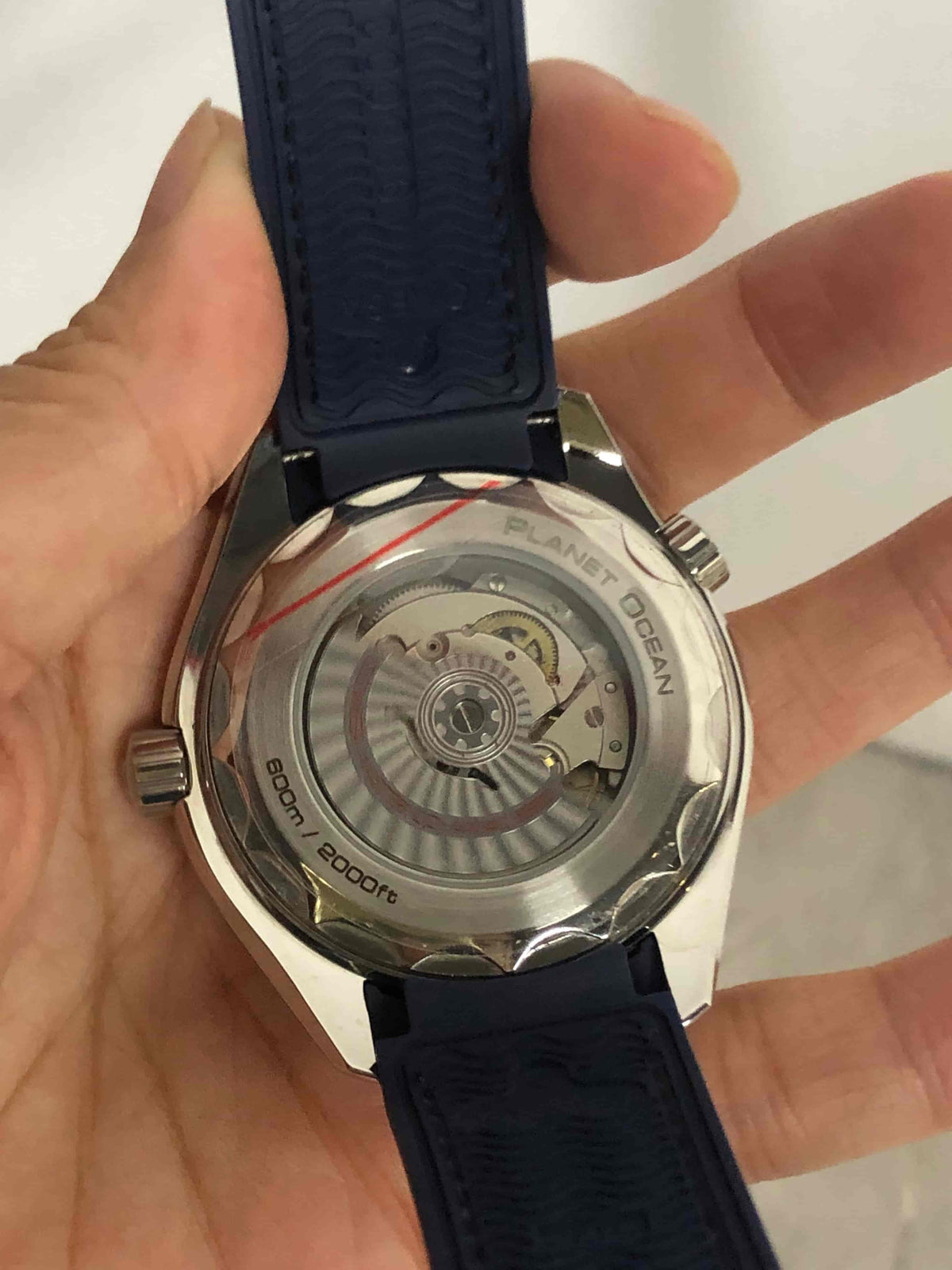 Mechanical Watch for Men OM258
