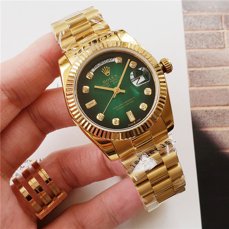 Automatic Watch for Men 40mm R47