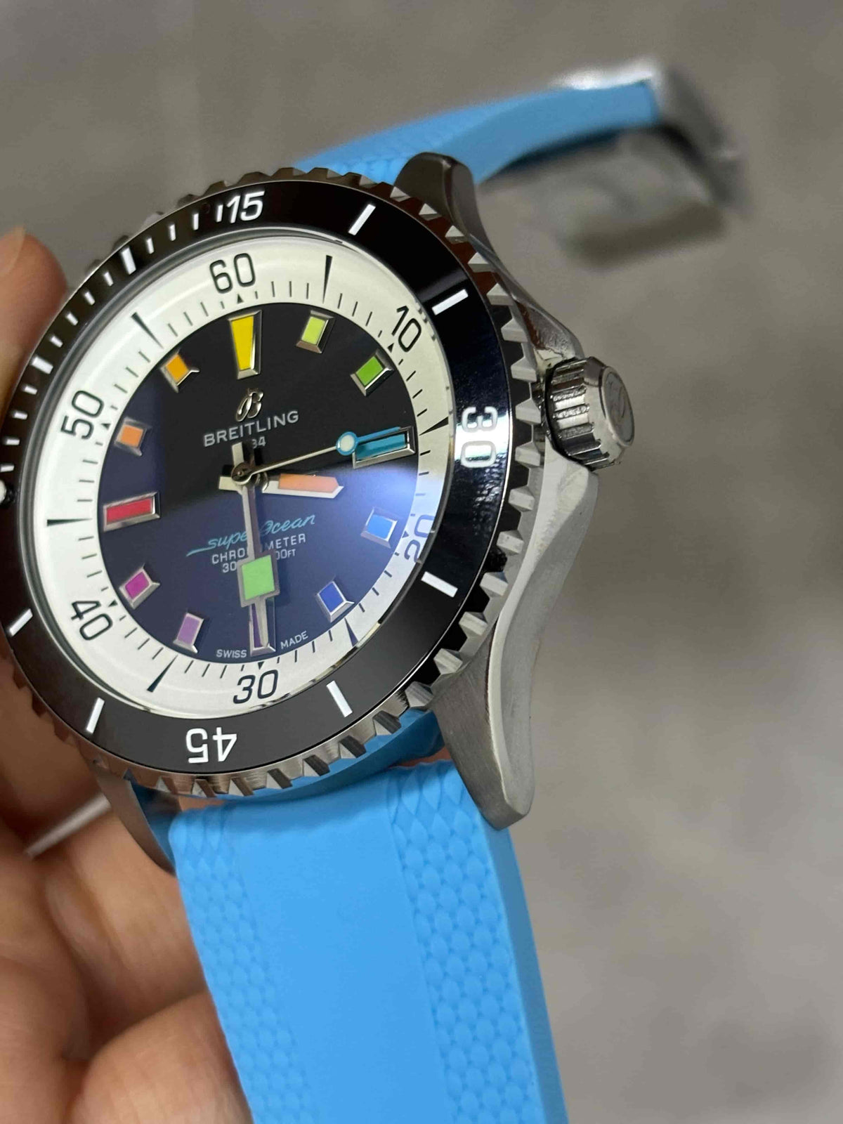 Replica Stainless Steel Mechanical Watch  142