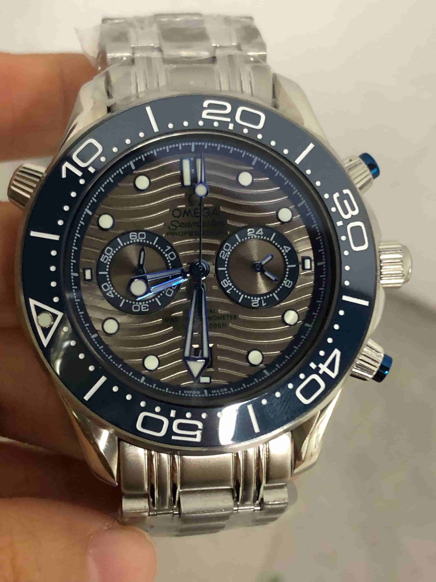 Vk63 Quartz  Watch for Men OM174