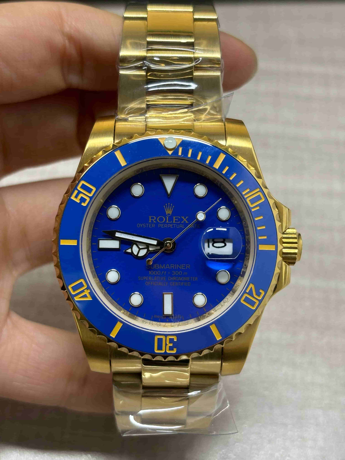 Automatic Watch for Men 40mm R42