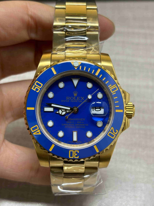 Automatic Watch for Men 40mm R42