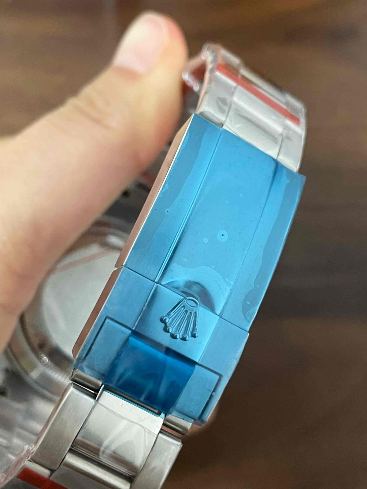 Automatic Watch Replica Cosmograph Daytona Meteorite R289