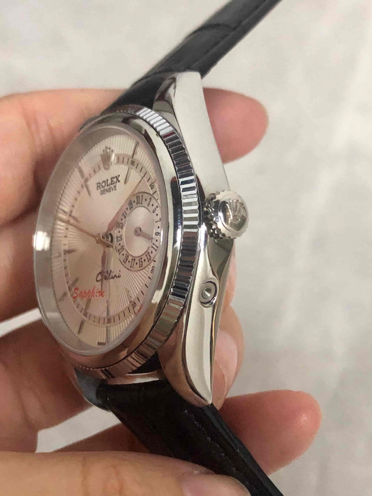 Automatic Watch for Men 40mm R129