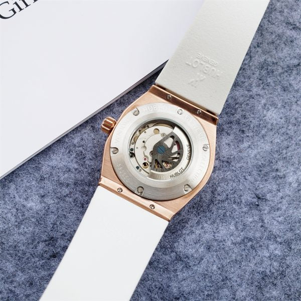 CLASSIC FUSION 904l Stainless Steel Automatic Mechanical Watch 42MM
